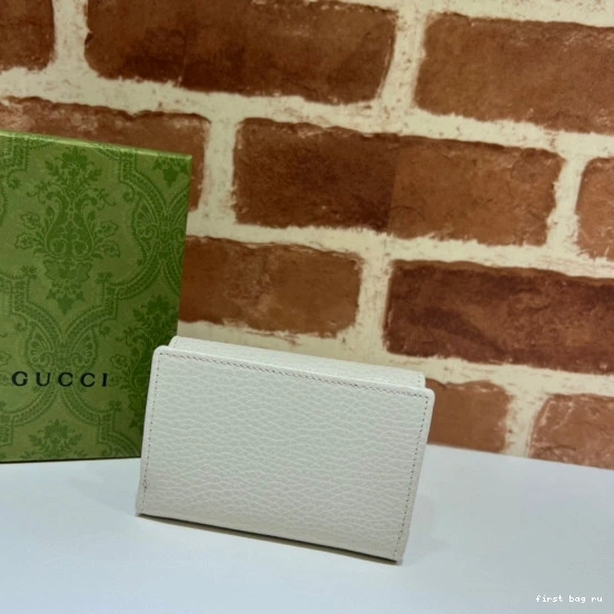 First bag ru wallet Marmont medium GG Gucci 0714